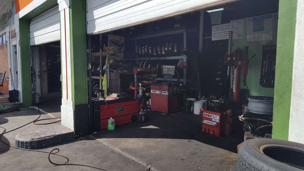 Ali Gator Tire | 5101 Broadway Ave, West Palm Beach, FL 33407, USA | Phone: (561) 844-2333