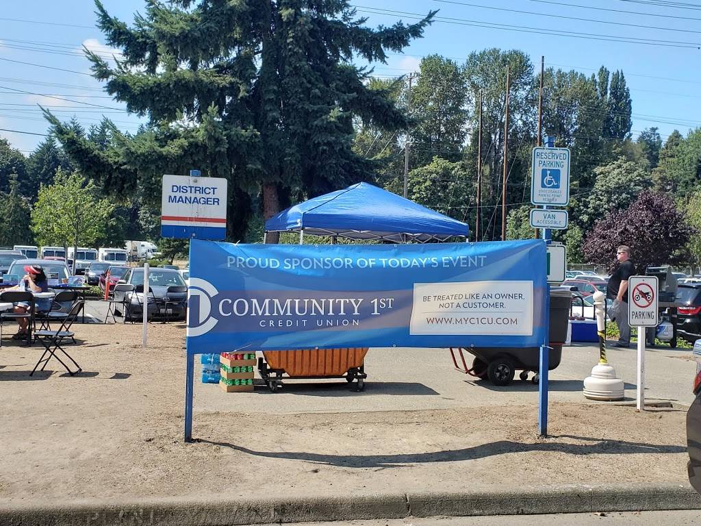 Community 1st Credit Union | 10700 27th Ave S, Tukwila, WA 98168, USA | Phone: (206) 367-7328