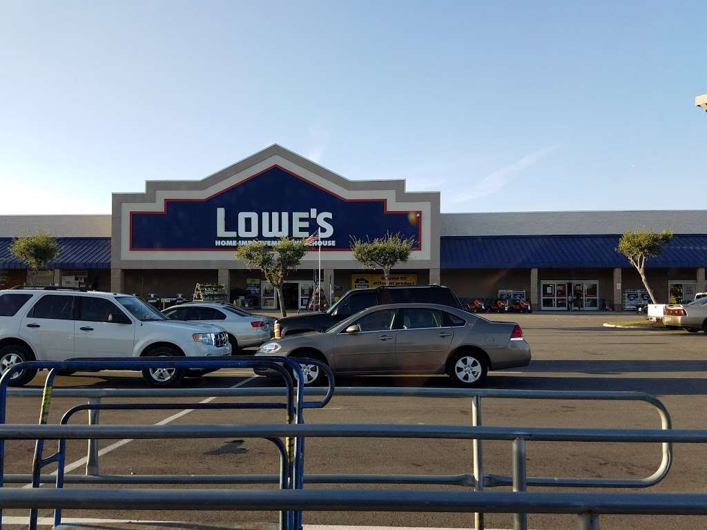 Lowes Home Improvement | 4660 South St, Titusville, FL 32780, USA | Phone: (321) 267-9221