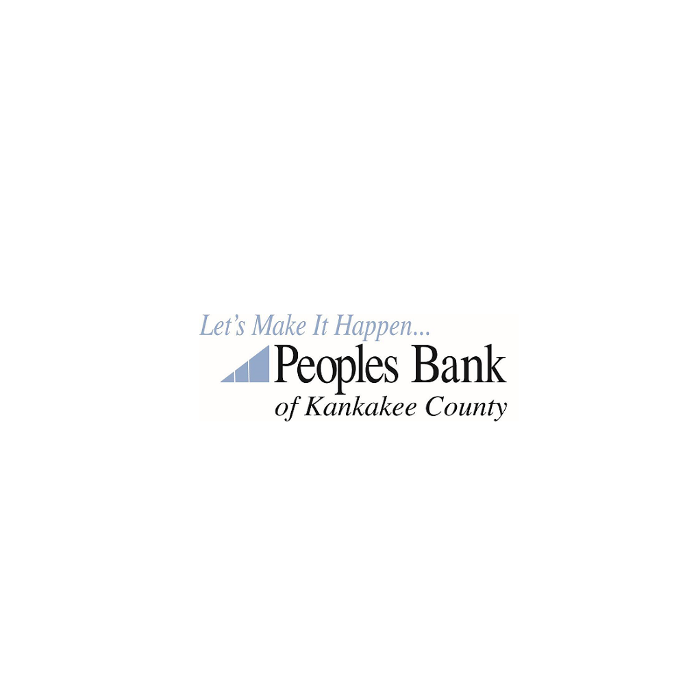 Peoples Bank of Kankakee County | 315 Main St NW, Bourbonnais, IL 60914 | Phone: (815) 936-7600