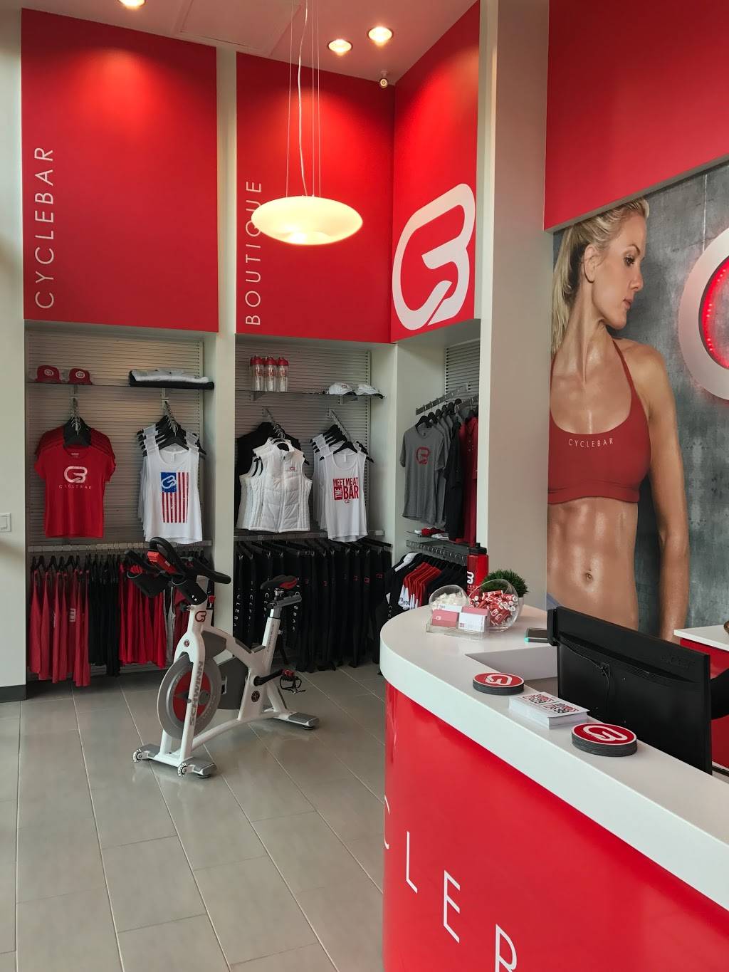 CYCLEBAR | 2470 W Happy Valley Rd Suite 1189, Phoenix, AZ 85085, USA | Phone: (480) 630-8525