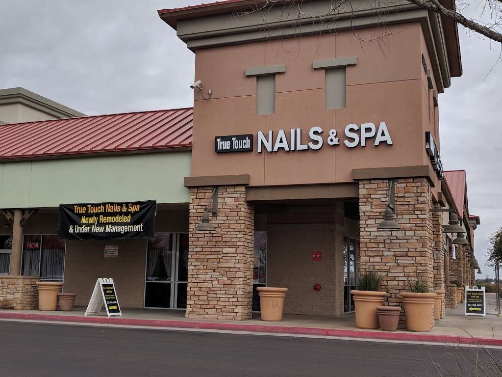 True Touch Nails and Spa | 9820 W Lower Buckeye Rd D108, Tolleson, AZ 85353, USA | Phone: (623) 936-5200