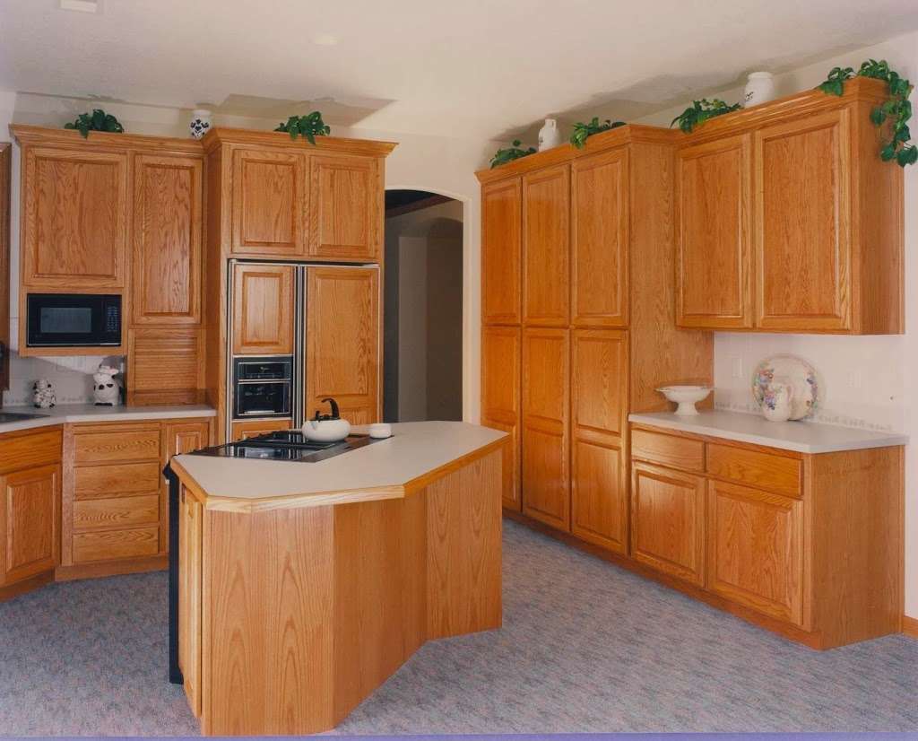 J&M Showcase Cabinets & Trim | 14516 N 107th St, Longmont, CO 80504, USA | Phone: (303) 746-1249