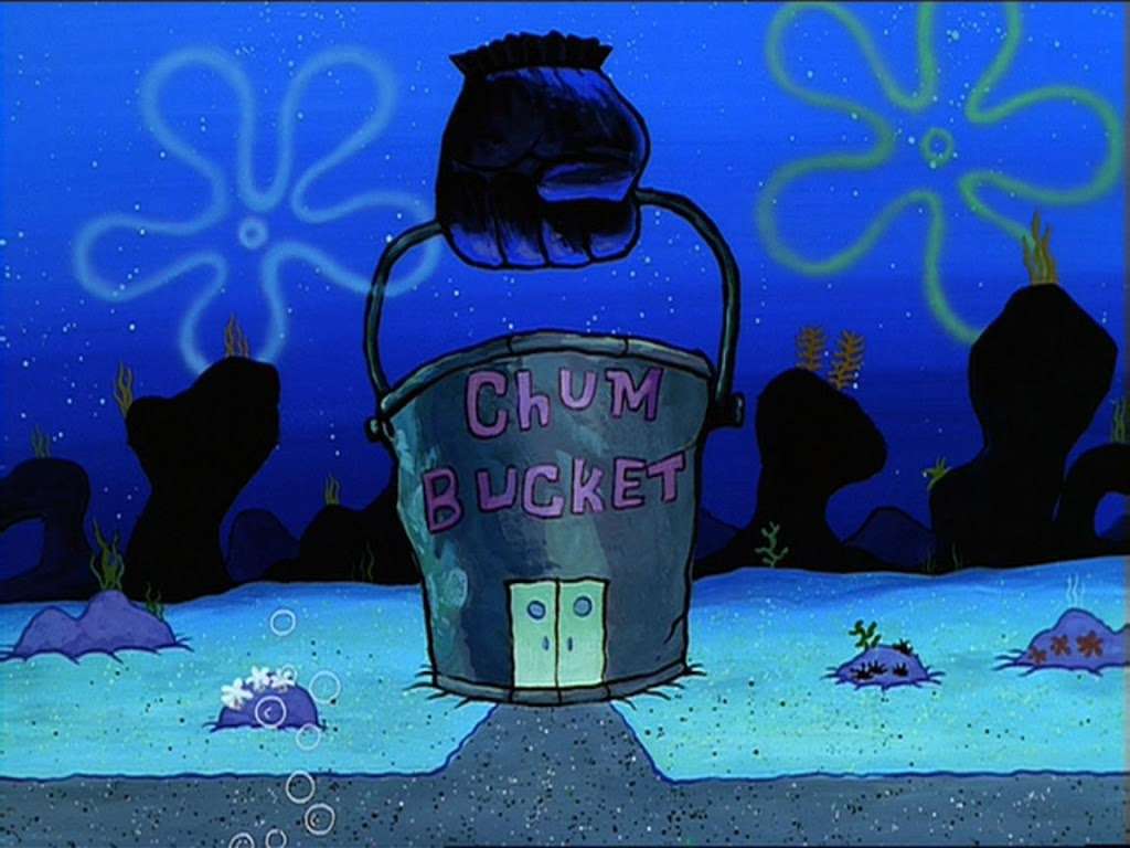 Chum Bucket | 387 Main St, West Creek, NJ 08092, USA | Phone: (609) 857-3516