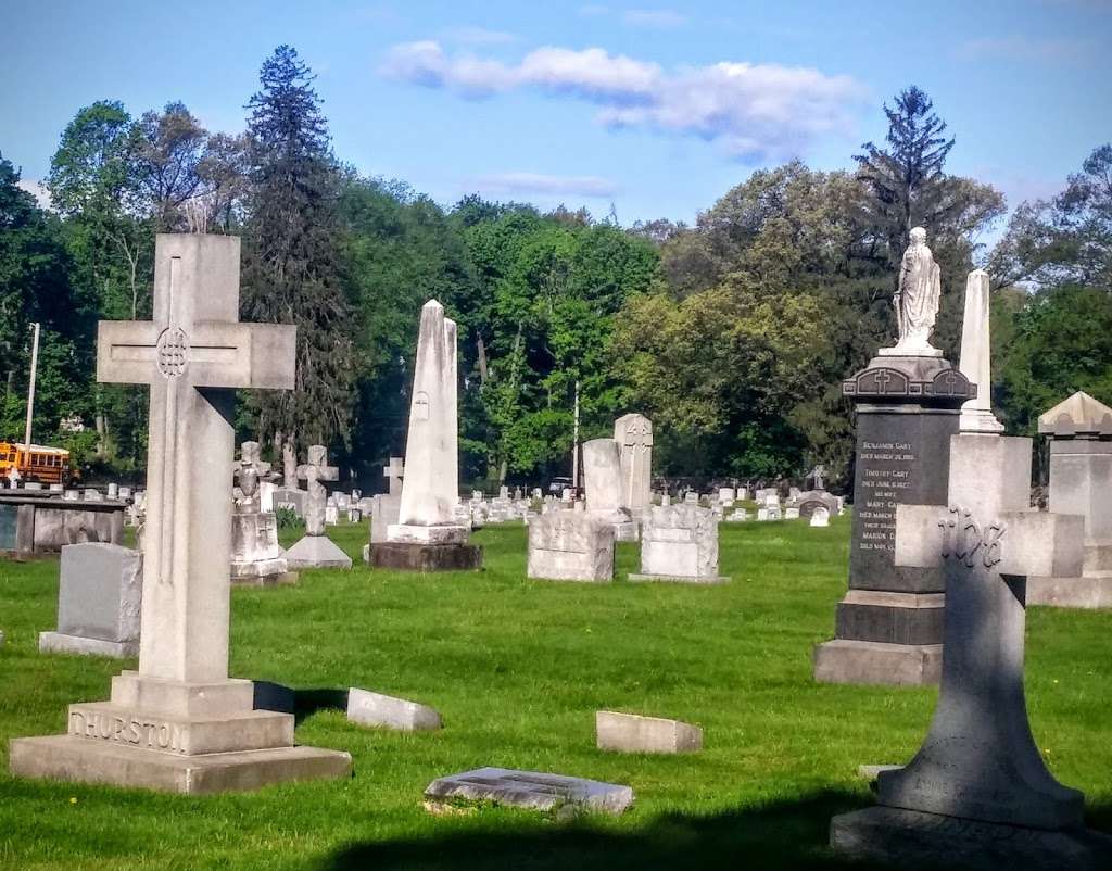 Saint Vincent Cemetery | Madison, NJ 07940, USA