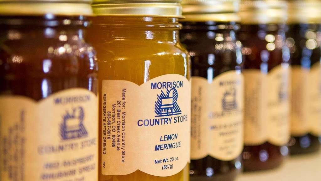 Morrison Country Store | 201 Bear Creek Ln, Morrison, CO 80465, USA | Phone: (303) 697-8916