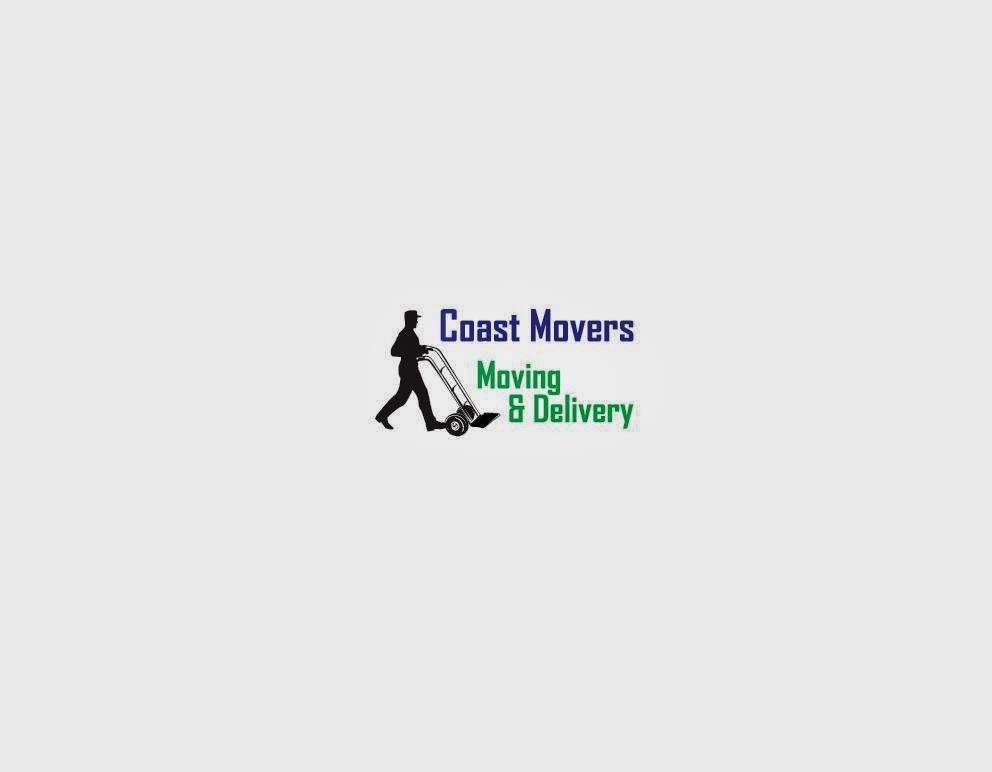 Coast Movers | 1325 Northview Rd, Escondido, CA 92029, USA | Phone: (888) 546-6820