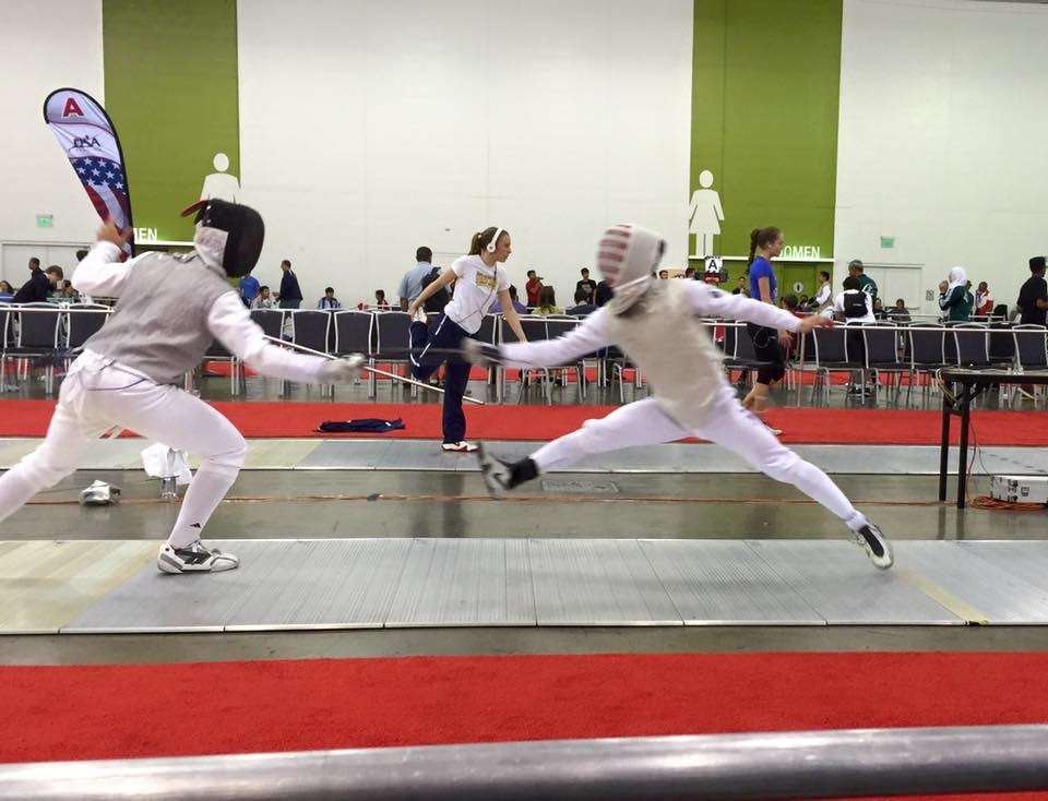 Durkan Fencing Academy | 60 Saddle River Ave, Garfield, NJ 07026, USA | Phone: (201) 880-7029
