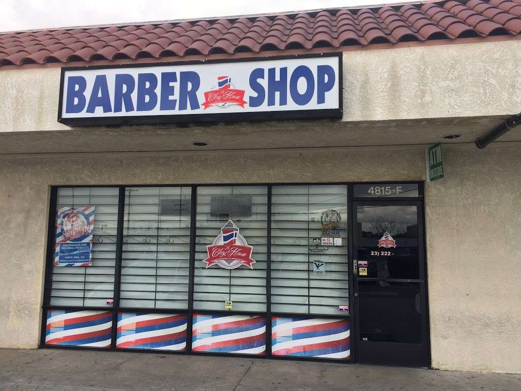 Chop House Barber Shop | 4815 Valley Blvd, Los Angeles, CA 90032, USA | Phone: (323) 222-2599