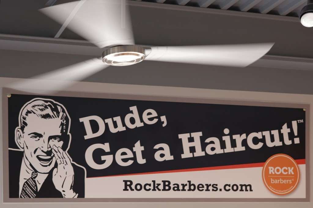 Rock Barbers | 976 W Dillon Rd #600, Louisville, CO 80027, USA | Phone: (303) 665-5530