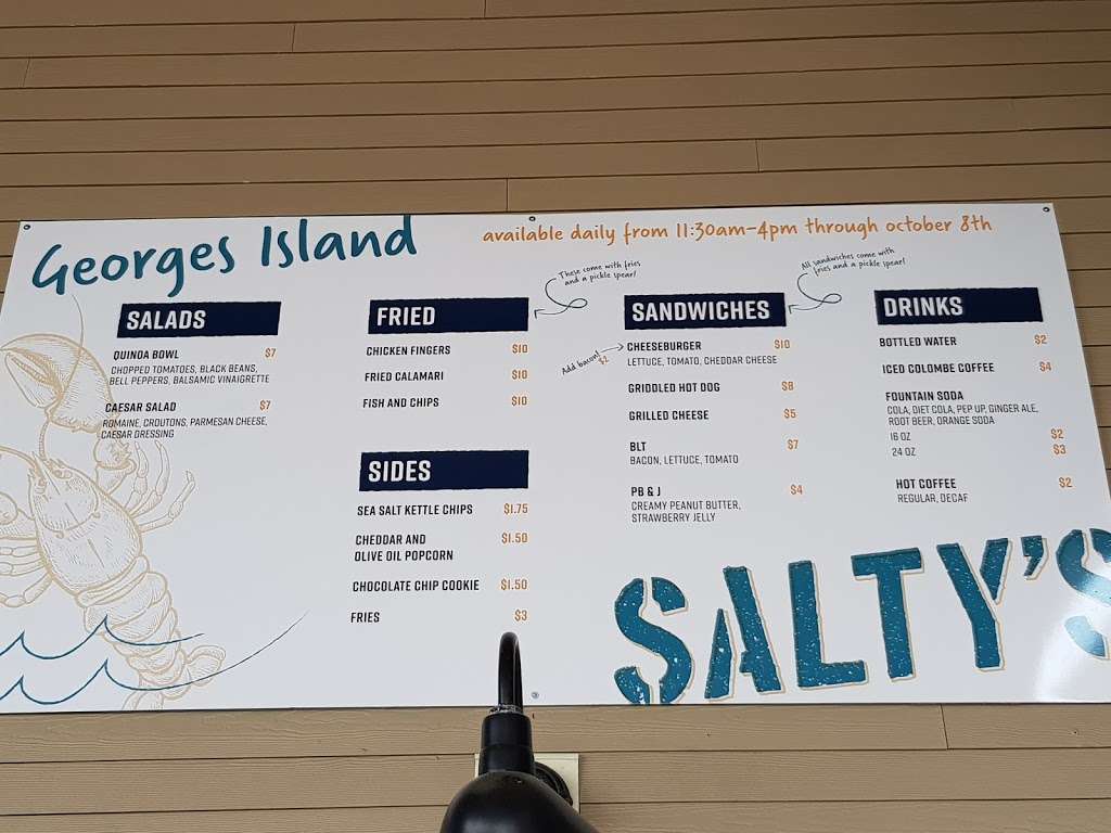 Saltys | Harbor Islands- Long Island, Boston, MA, USA