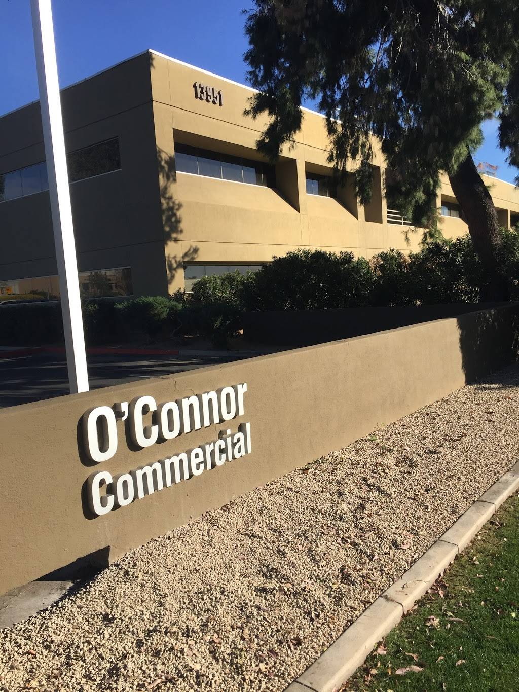 OConnor Commercial Realty | 13951 N Scottsdale Rd #133, Scottsdale, AZ 85254, USA | Phone: (602) 952-1900