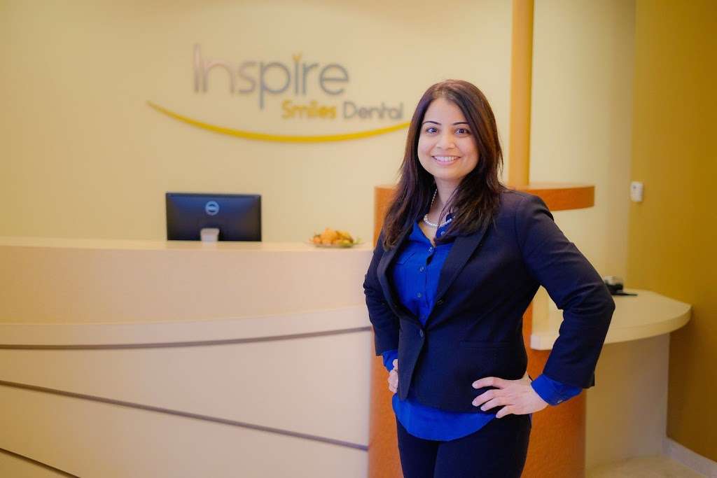 Inspire Smiles Dental | 7739 Amador Valley Blvd, Dublin, CA 94568, USA | Phone: (925) 833-9500