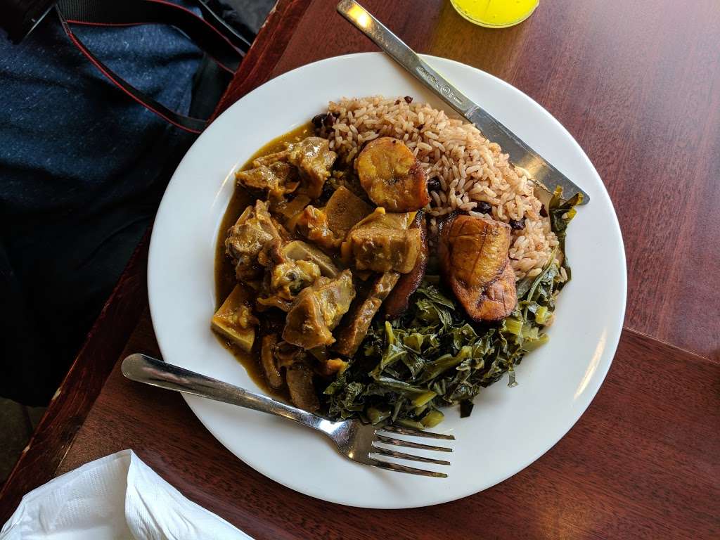 Caribbean Hut | 9609 N Tryon St, Charlotte, NC 28262 | Phone: (704) 593-0030