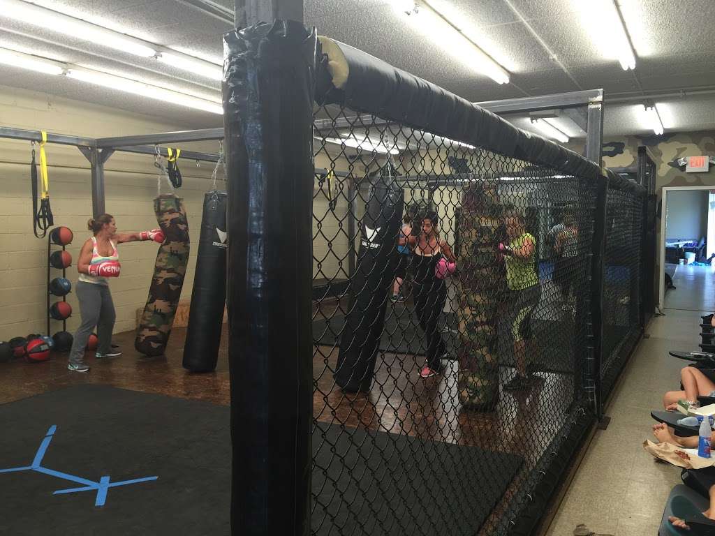 Primal Kickboxing | 225 S White Horse Pike, Berlin, NJ 08009, USA | Phone: (856) 505-0300