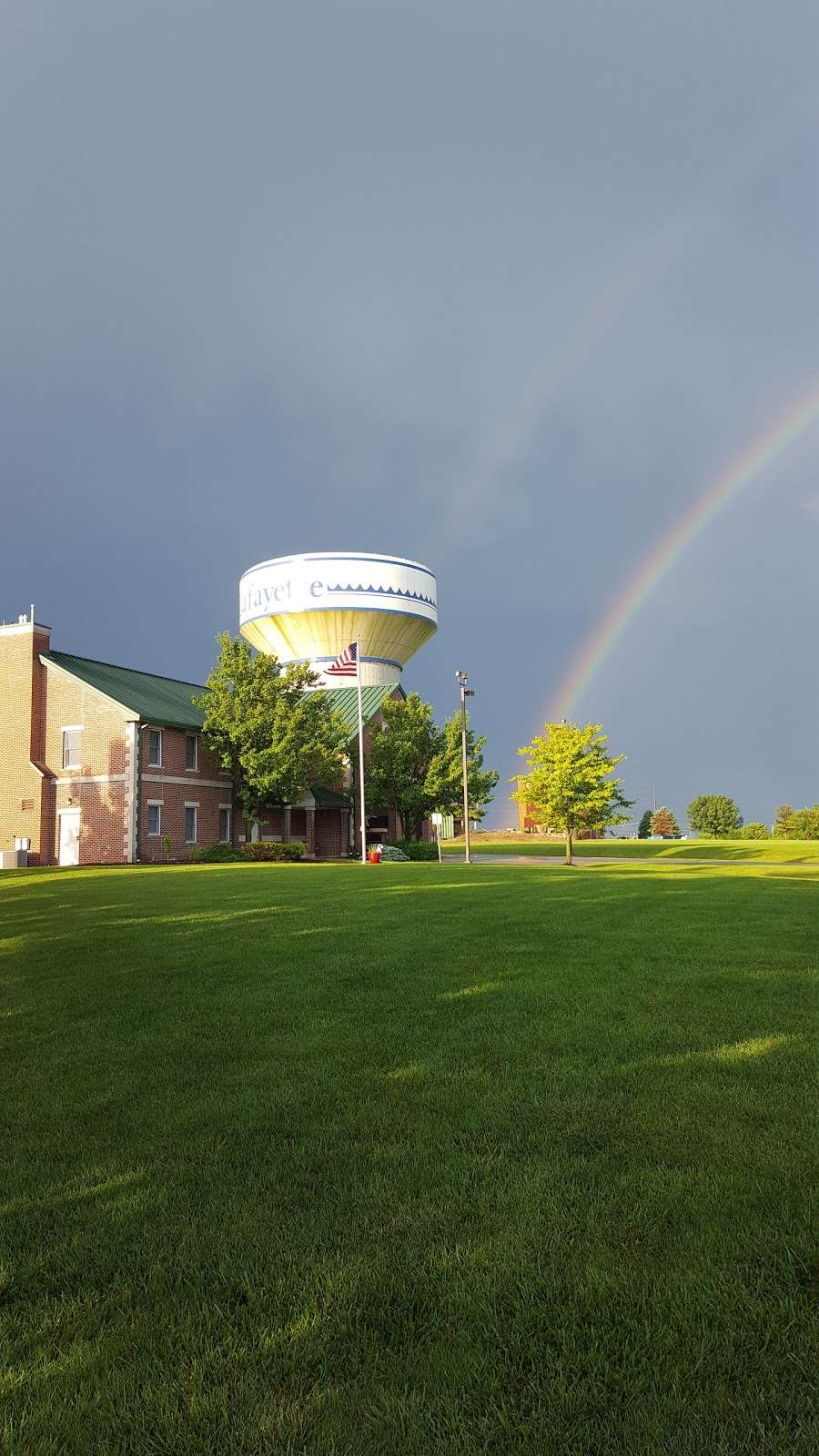 Lafayette Fire Station 9 | 1757 Veterans Memorial Pkwy E, Lafayette, IN 47905 | Phone: (765) 807-1620