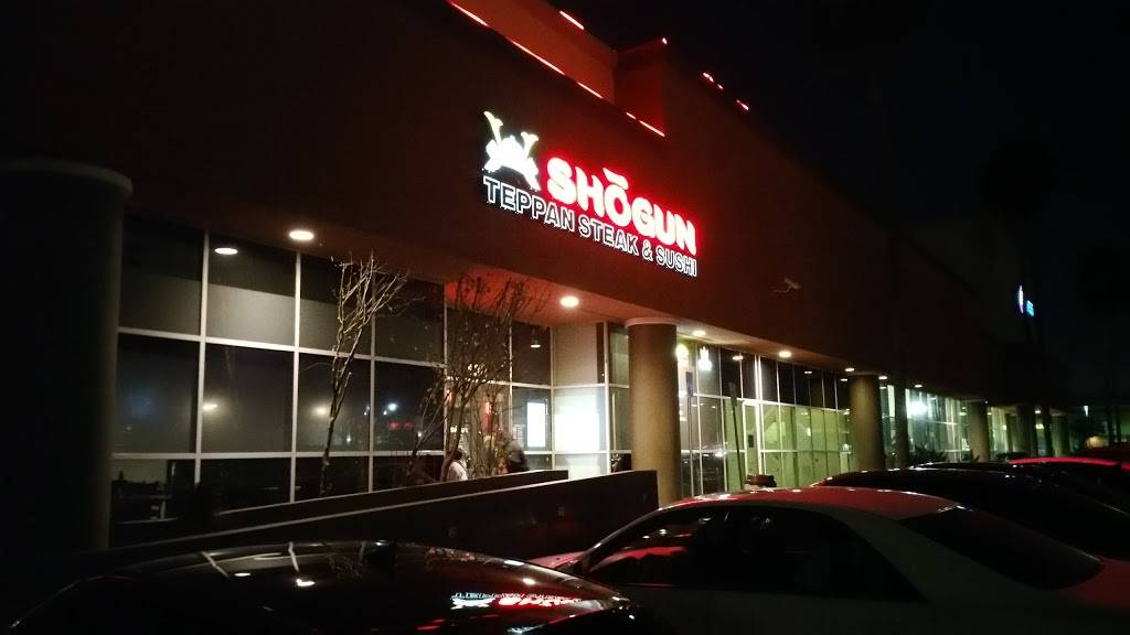 Shogun Restaurant | 275 Teller St STE 130, Corona, CA 92879, USA | Phone: (951) 737-3888