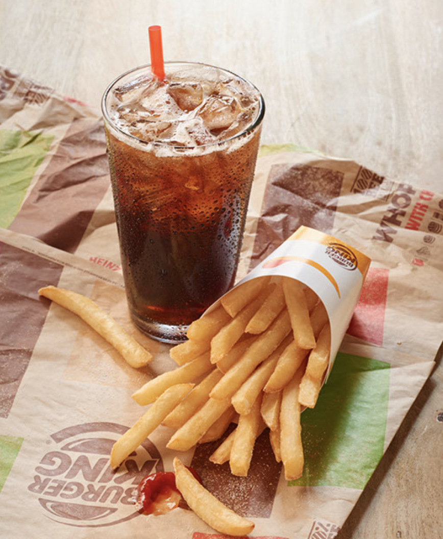 Burger King | 300 S Midwest Blvd, Midwest City, OK 73110, USA | Phone: (405) 737-2991