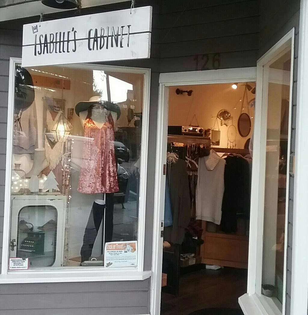 Isabelles Cabinet | 126 Main St, Seal Beach, CA 90740, USA | Phone: (562) 431-2266