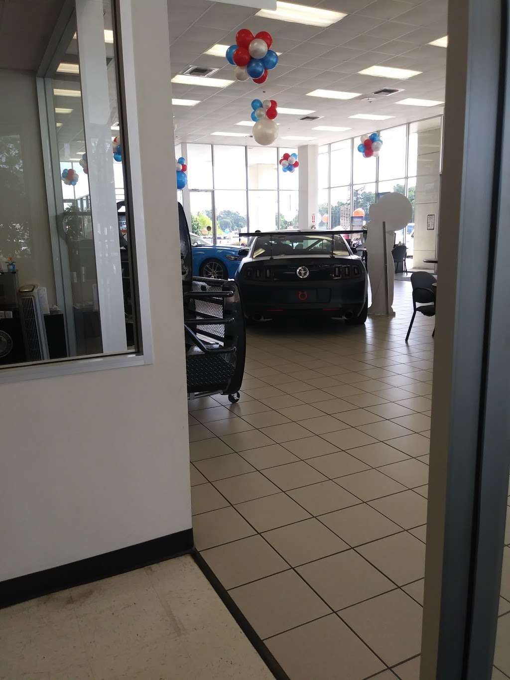 Anderson Ford | 3944 US-59 S, Cleveland, TX 77328, USA | Phone: (281) 545-7162