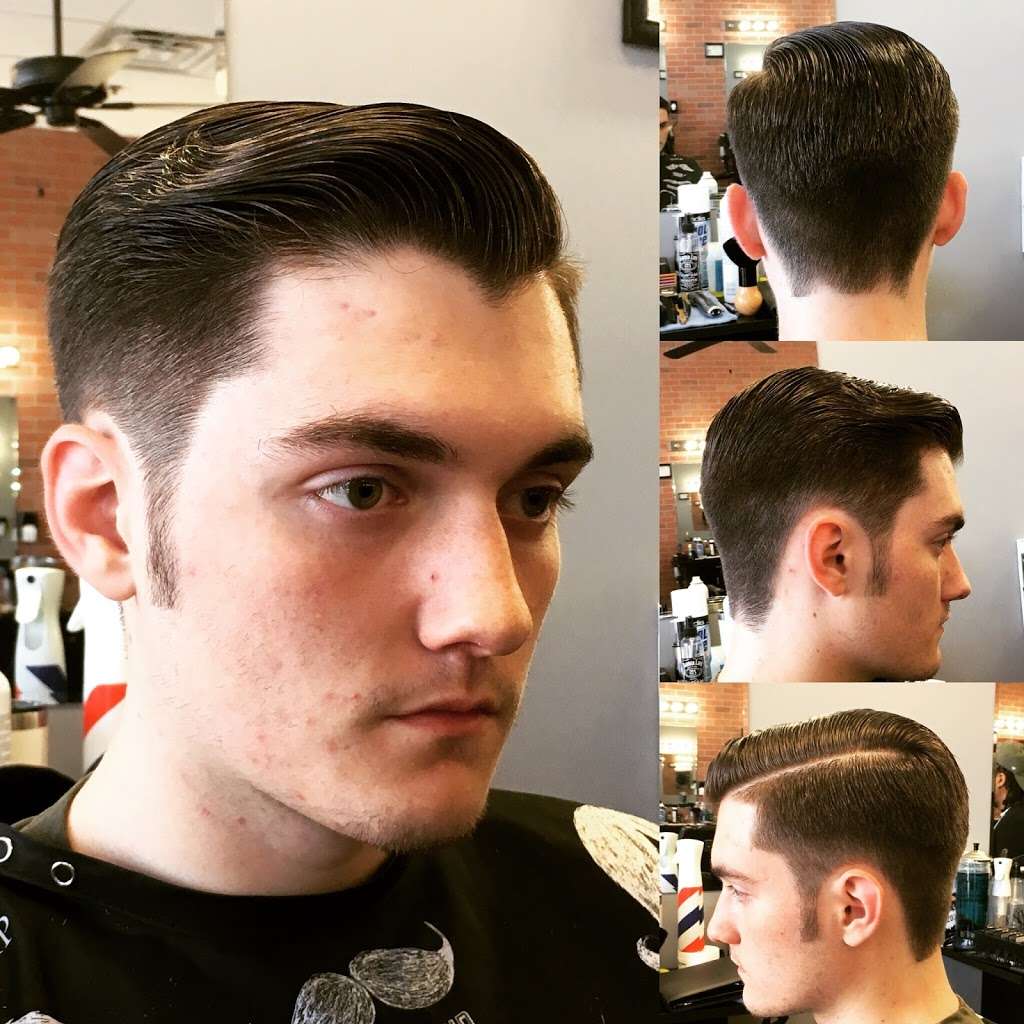 Tristans Traditional Barbering at Gifted Hands Barbershop | 7850 West Grand Parkway South Suite 250, Richmond, TX 77406, USA | Phone: (281) 573-7660
