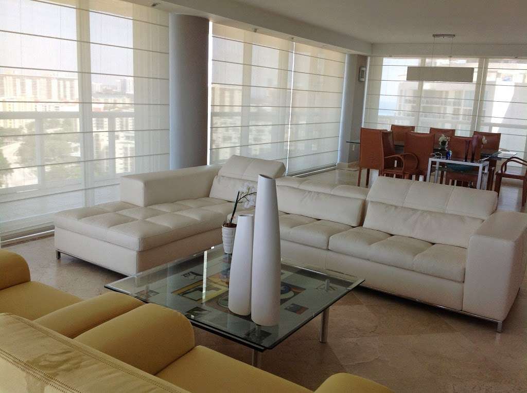 BLINDS SHADES AND SHUTTERS | Collins Ave, Sunny Isles Beach, FL 33160, USA | Phone: (305) 735-9123