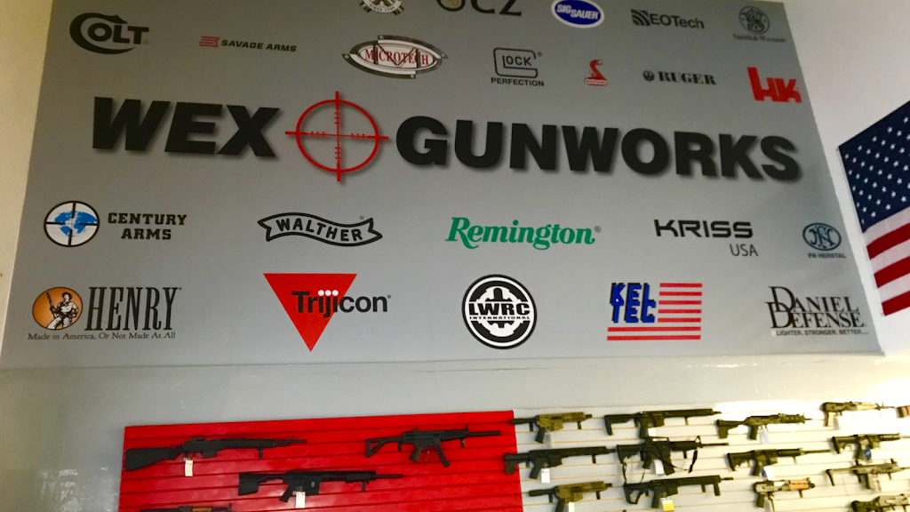 Wex Gunworks | 5184, 885 SE 6th Ave, Delray Beach, FL 33483 | Phone: (561) 865-5426