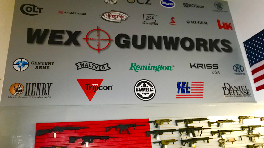 Wex Gunworks | 5184, 885 SE 6th Ave, Delray Beach, FL 33483, USA | Phone: (561) 865-5426