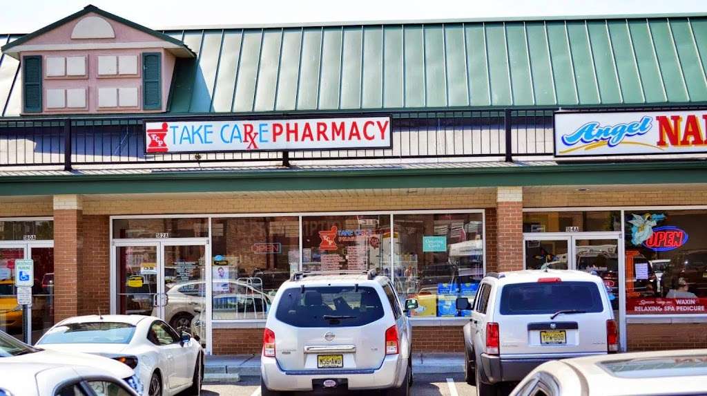 Take Care Pharmacy | 182 A Elmora Ave, Elizabeth, NJ 07202, USA | Phone: (908) 351-5768