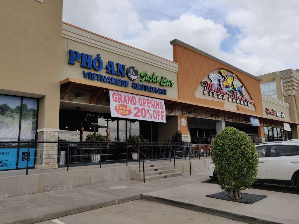 PHO AN SUSHI BAR 2 | 16000 Stuebner Airline Rd suite h, Spring, TX 77379 | Phone: (281) 547-8015