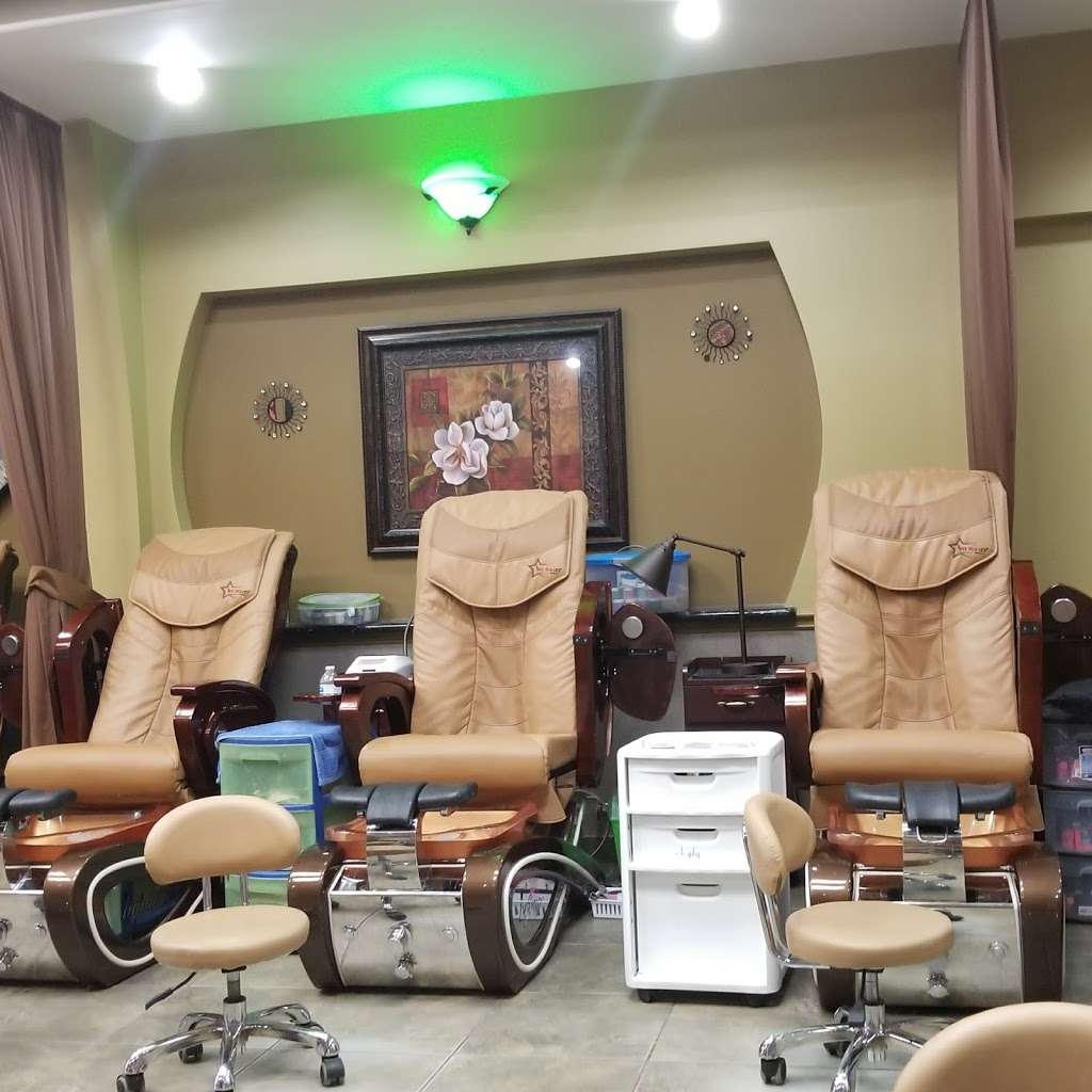 Oasis Nail & Spa | 5936 East Sam Houston Pkwy N, Houston, TX 77049 | Phone: (281) 458-4440