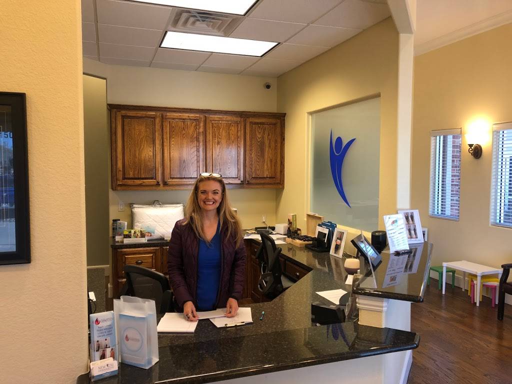 New You Chiropractic Wellness Center | 3264 Shady Glen Dr, Grapevine, TX 76051, USA | Phone: (817) 591-4900