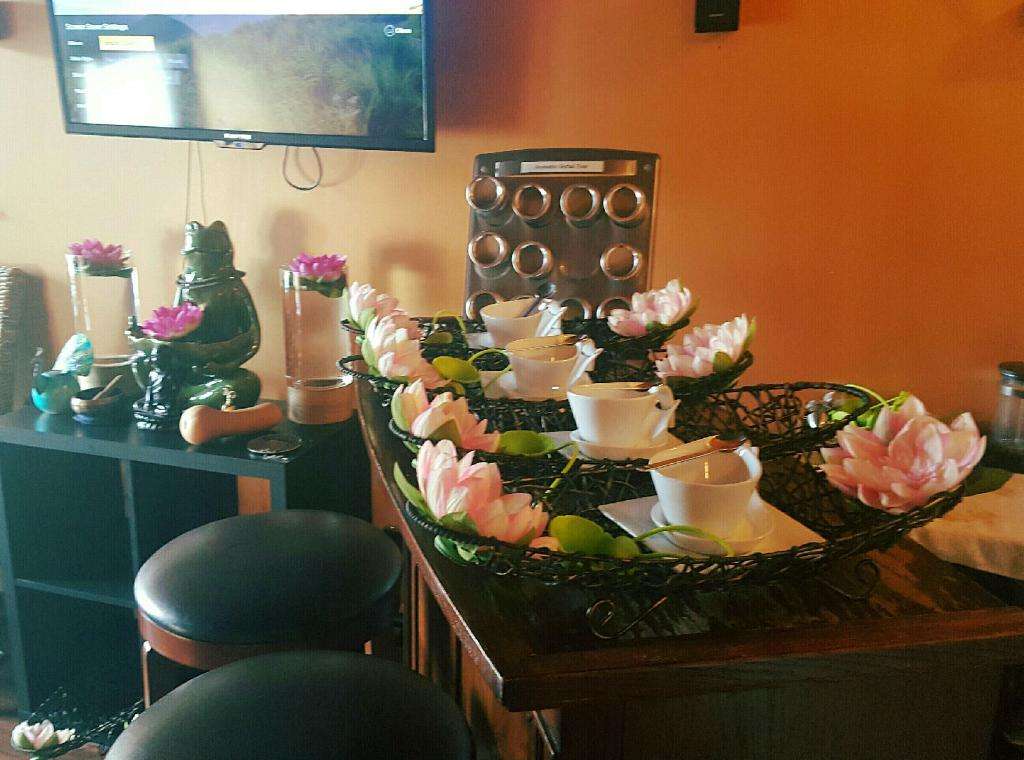 The Lotus Spa & Tea | 613 Bloomfield Ave, Verona, NJ 07044, USA | Phone: (973) 559-1193