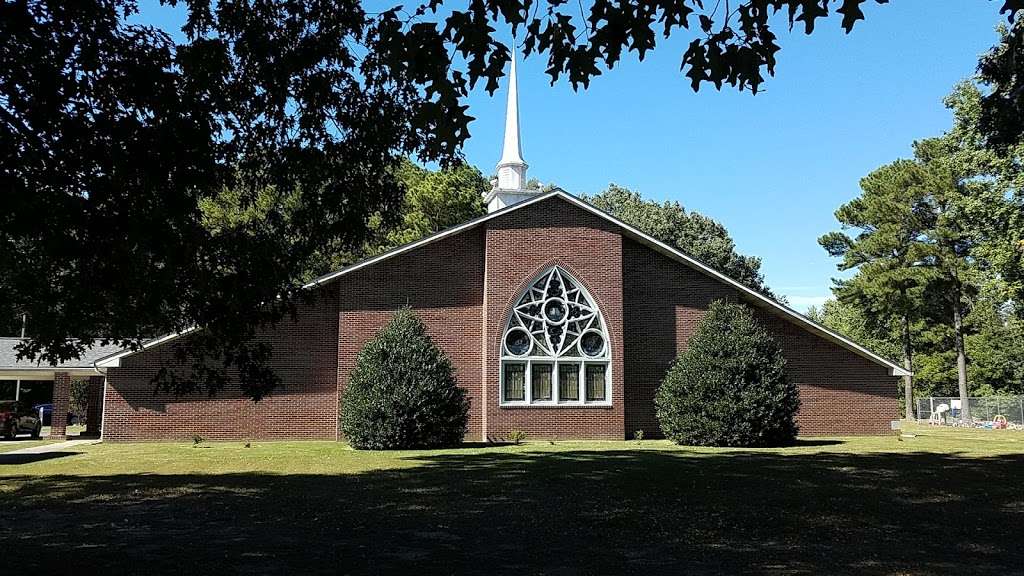 First Baptist Church | 501 Glenburn Ave, Cambridge, MD 21613, USA | Phone: (410) 228-4943