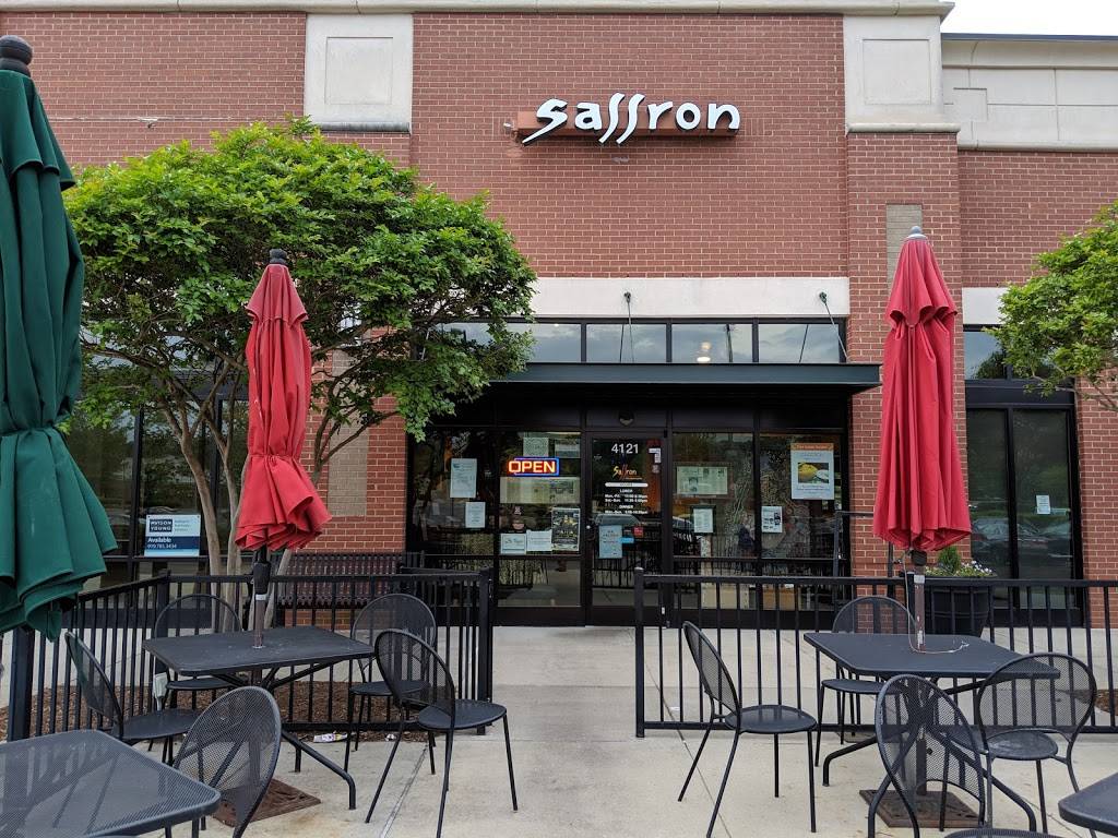 Saffron Indian Cuisine & Lounge | 4121 Davis Dr, Morrisville, NC 27560 | Phone: (919) 469-5774