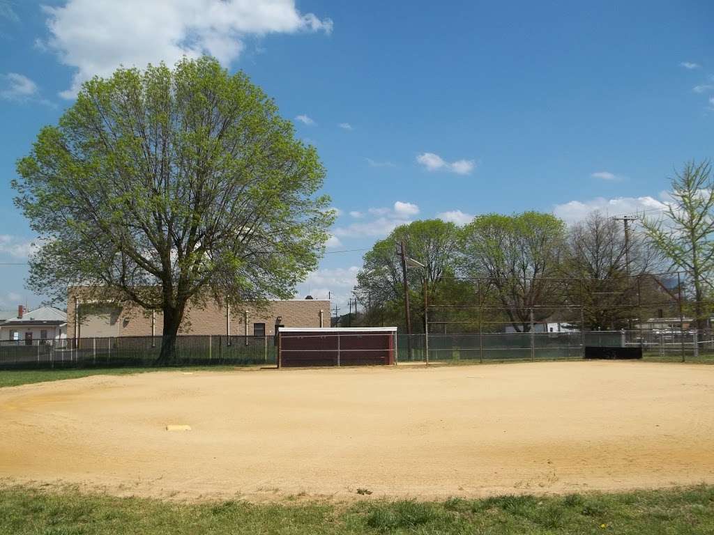 Whomsley Field | Riverside, NJ 08075, USA