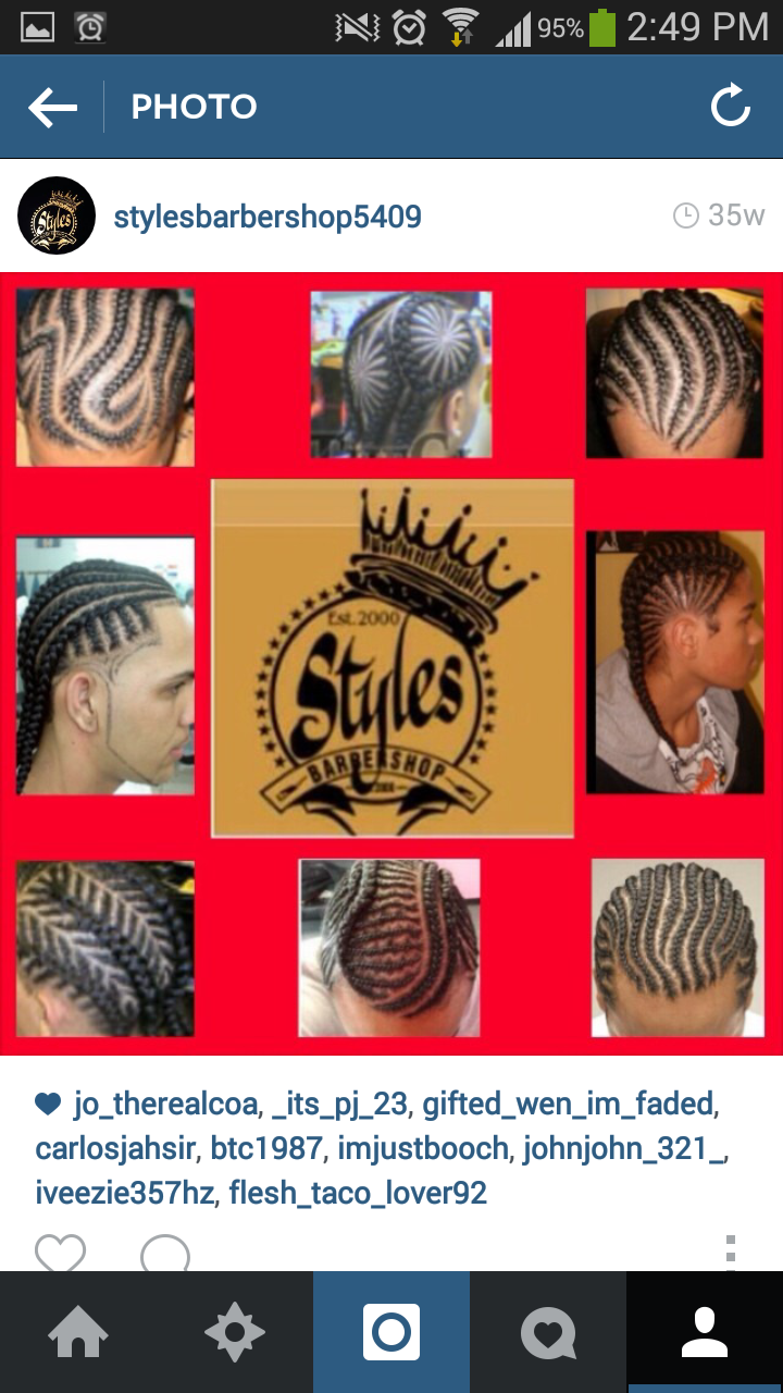 Styles Barbershop | 5409 4th Ave, Brooklyn, NY 11220, USA | Phone: (347) 689-3344