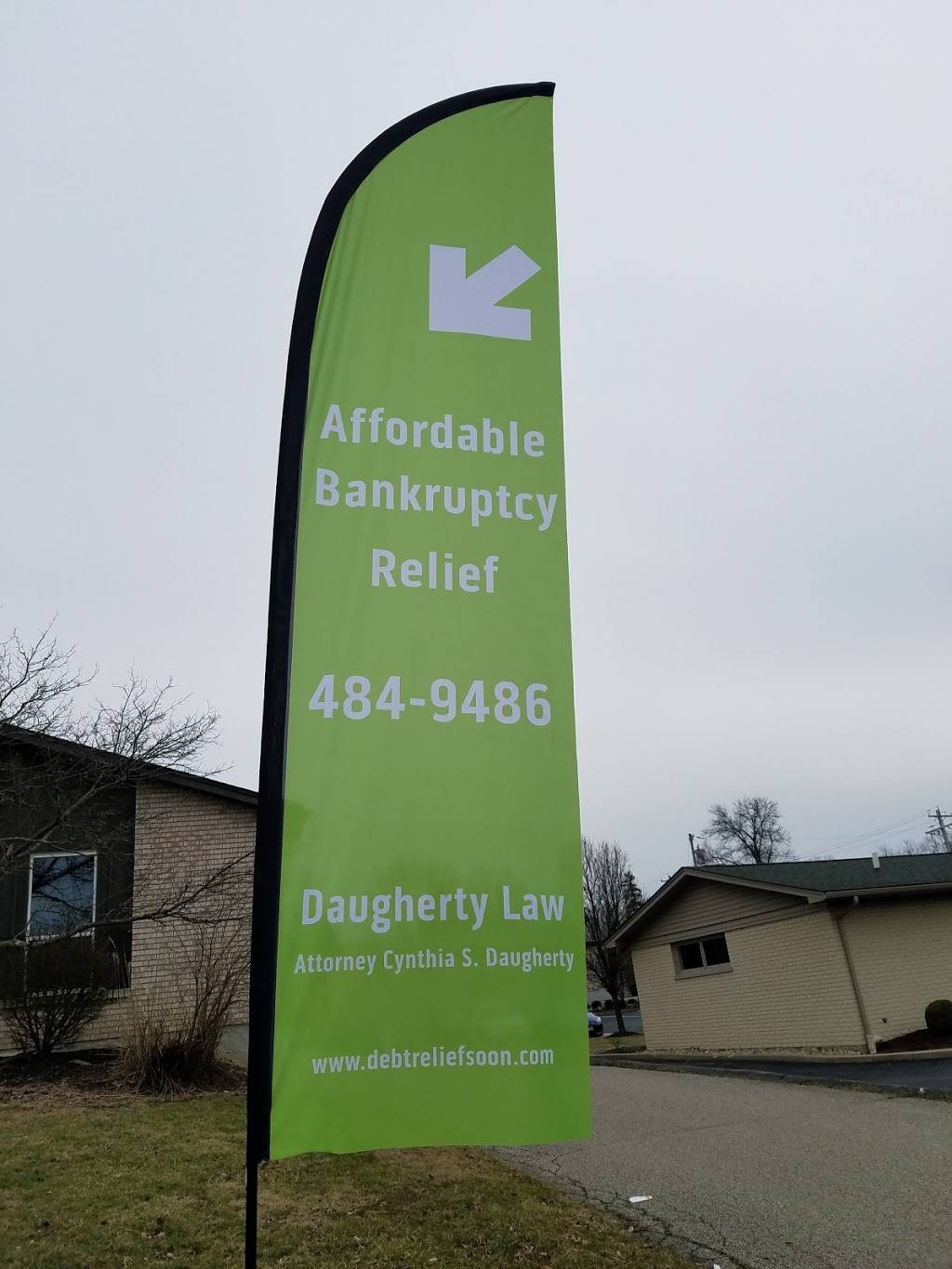 Daugherty Law LLC | 8686 Winton Rd, Cincinnati, OH 45231, USA | Phone: (513) 484-9486