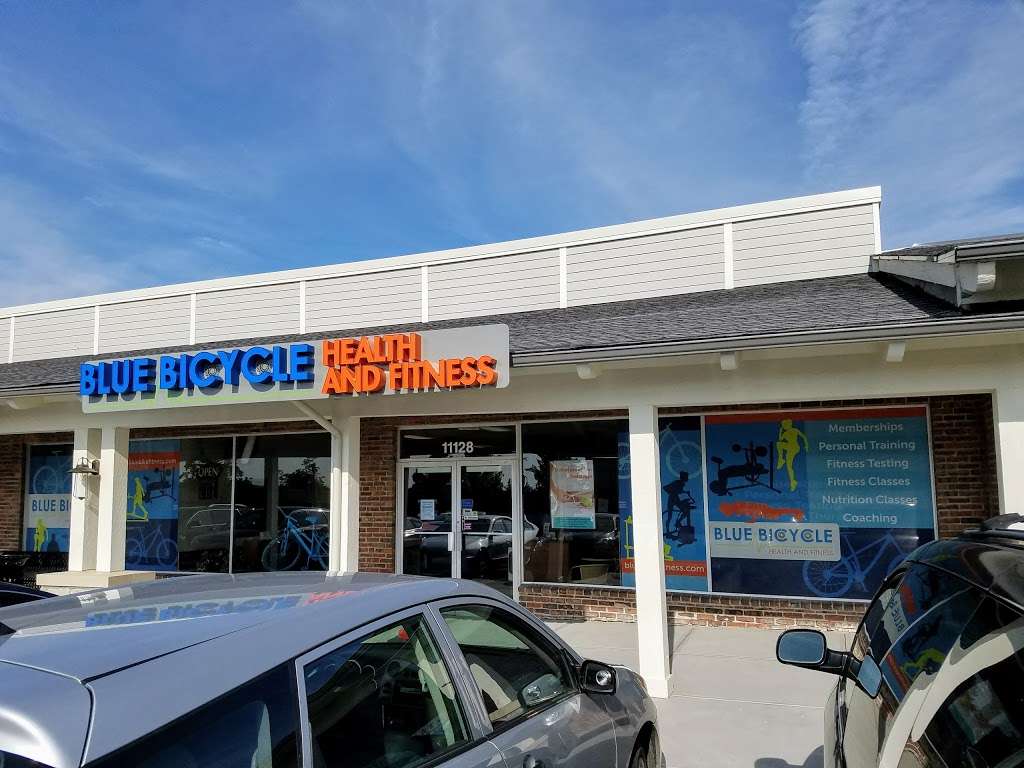 Blue Bicycle Health and Fitness | 3625, 11128 Holmes Rd, Kansas City, MO 64131, USA | Phone: (816) 943-8348