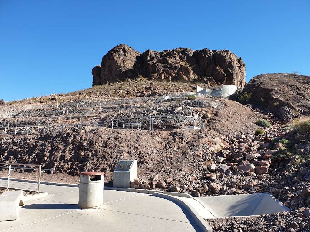 Hoover Dam Parking Garage and Visitors Center | 81 Hoover Dam Access Rd, Boulder City, NV 89005 | Phone: (702) 494-2517