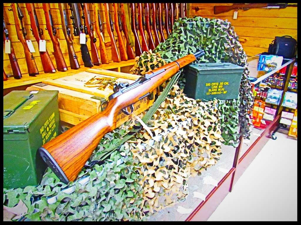 Cro-Arms Guns and Ammo | 959 Memorial Hwy, Oley, PA 19547, USA | Phone: (610) 493-0059