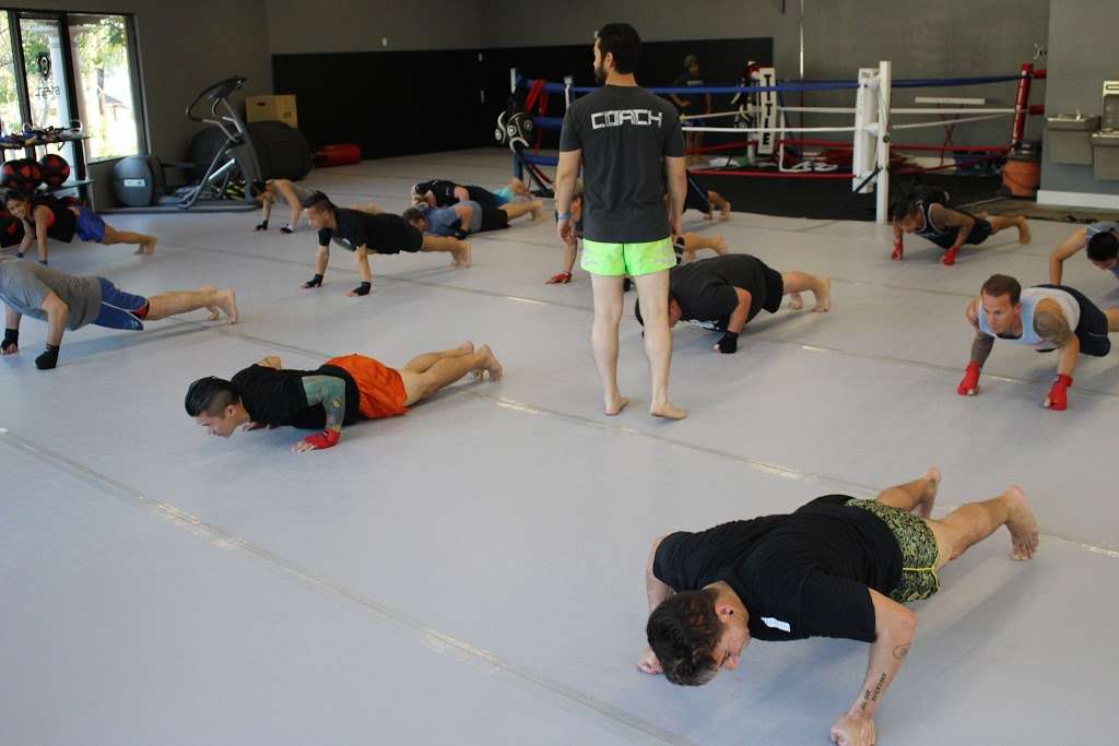 Steel MMA and Fitness | 5910 Santo Rd, San Diego, CA 92124, USA | Phone: (858) 987-0113