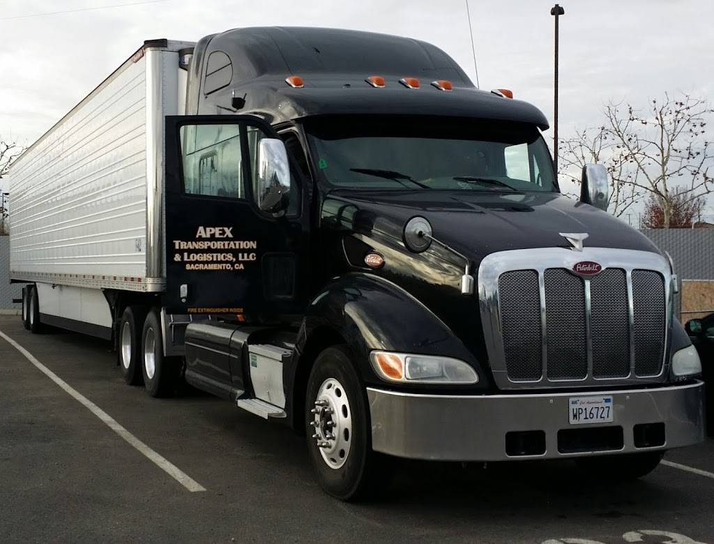 Apex Transportation and Logistics LLC | 8215 Ferguson Ave Suite 103, Sacramento, CA 95828, USA | Phone: (916) 272-2900