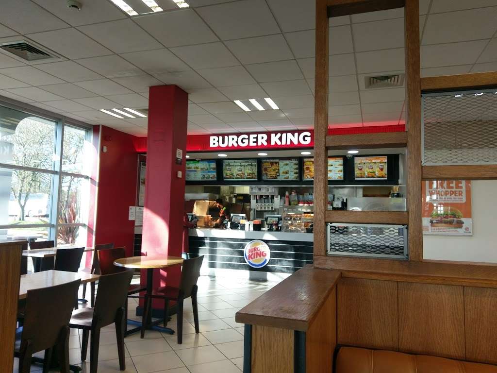 Burger King | Edgware, London NW7 3HU, UK