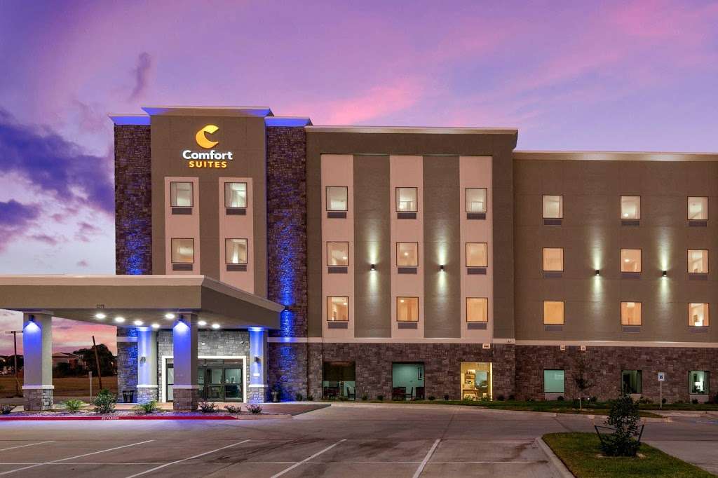 Comfort Suites DeSoto Dallas South | 1211 E Wintergreen Rd, DeSoto, TX 75115, USA | Phone: (469) 677-5452