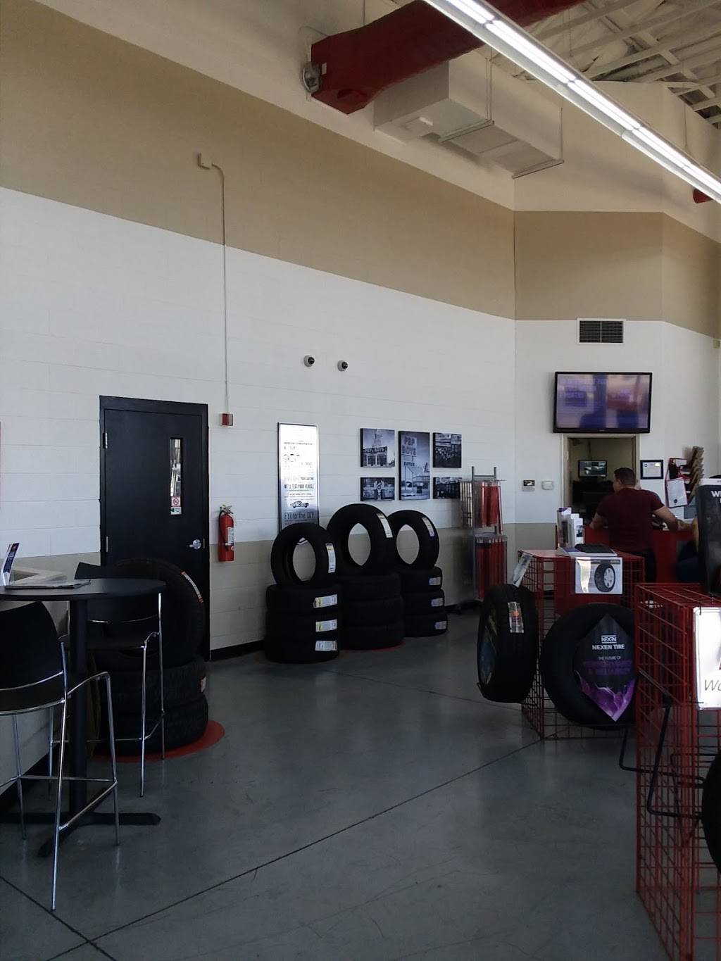 Pep Boys Auto Service & Tire - Formerly Advanced Auto | 1267 E Baseline Rd, Gilbert, AZ 85233, USA | Phone: (480) 813-4262