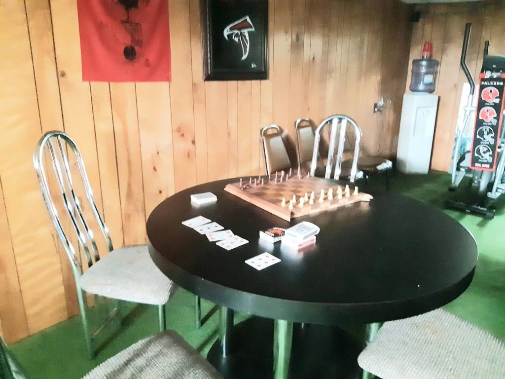 The MOZLEY Bed and Breakfast | 1380 Mozley Pl SW, Atlanta, GA 30314, USA | Phone: (404) 226-3854