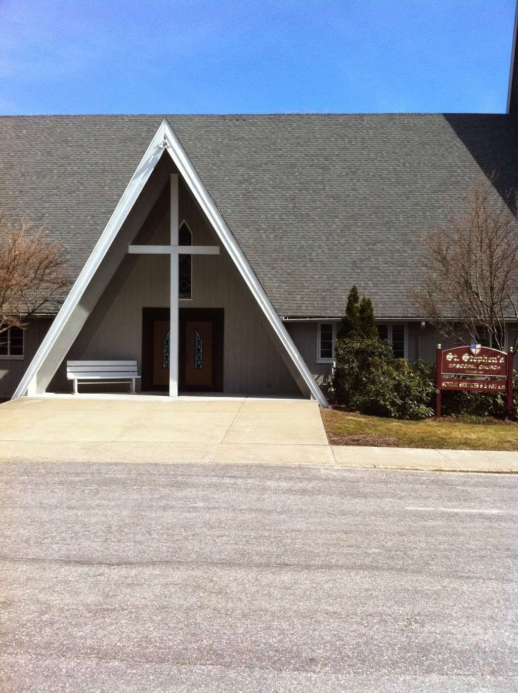 St Stephens Episcopal Church | 3 John St, Westborough, MA 01581, USA | Phone: (508) 366-4134