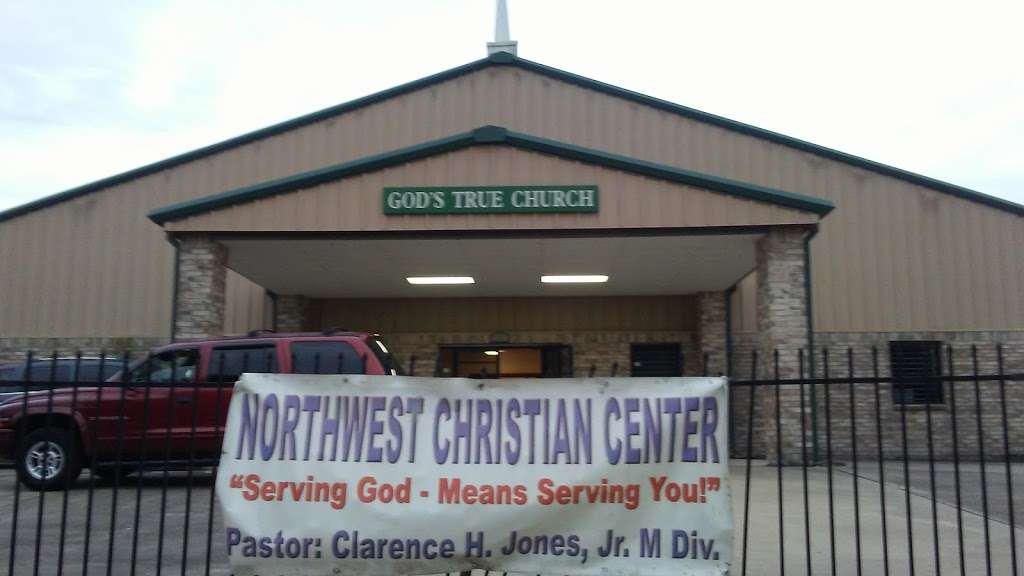 Northwest Christian Center | 1401 Tidwell Rd, Houston, TX 77022, USA | Phone: (281) 608-6988