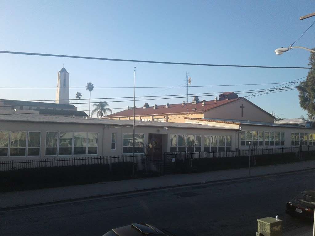 Our Lady of Lourdes School | 315 S Eastman Ave, Los Angeles, CA 90063, USA | Phone: (323) 526-3813